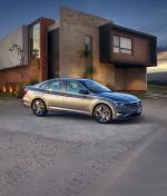 Volkswagen Jetta 2018 года (MX)